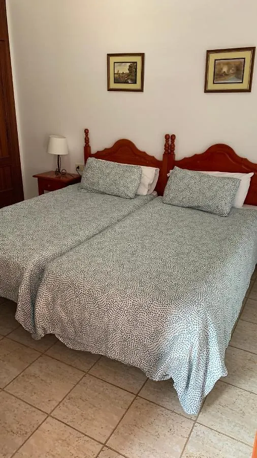 Apartamentos Villa Aurora Valle Gran Rey Apartment