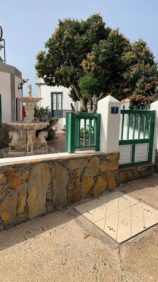 Apartamentos Villa Aurora Valle Gran Rey