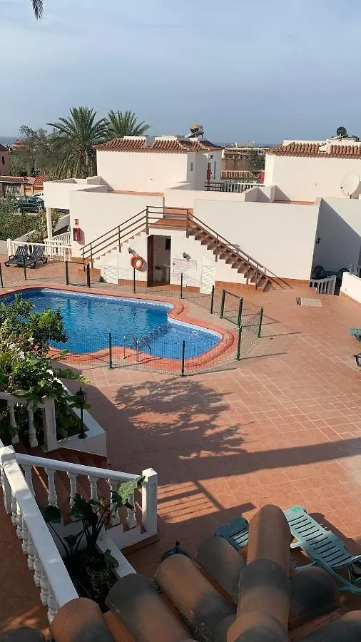Apartamentos Villa Aurora Valle Gran Rey Spain