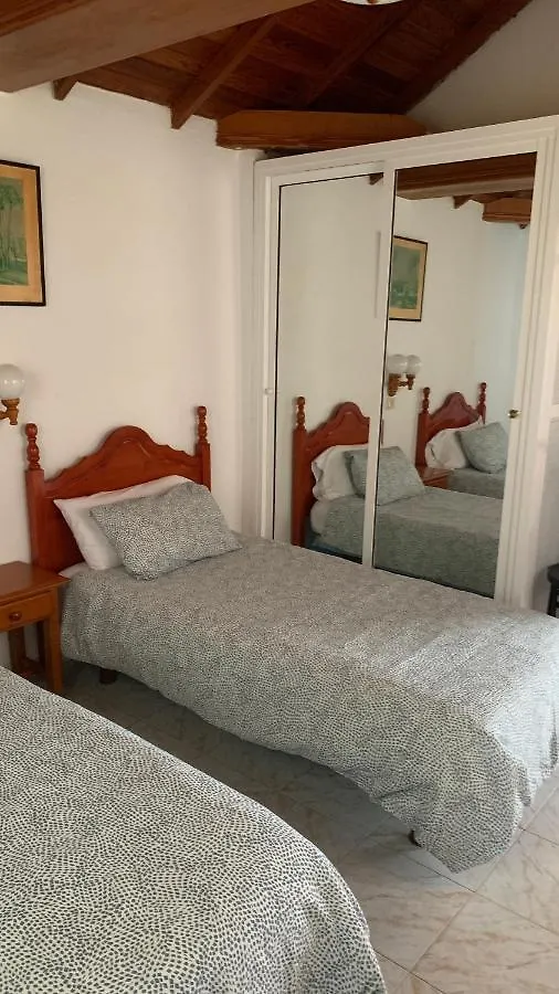 Apartamentos Villa Aurora Valle Gran Rey 0*,  Spain
