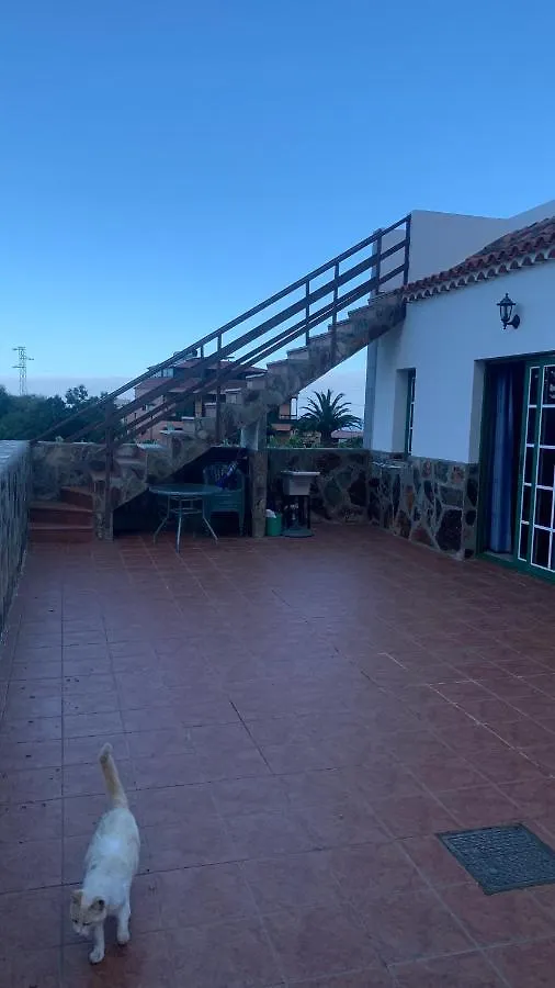 Apartamentos Villa Aurora Valle Gran Rey 0*,