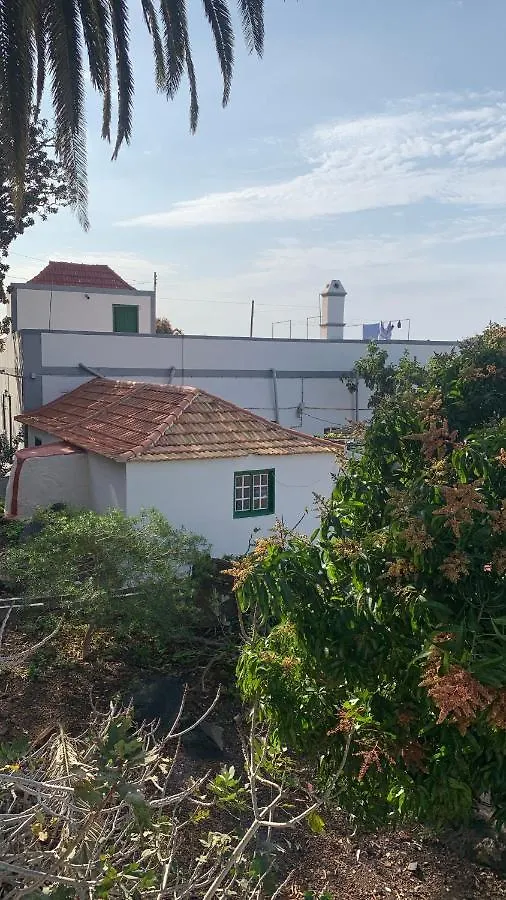Apartamentos Villa Aurora Valle Gran Rey