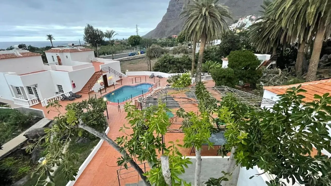 Apartamentos Villa Aurora Valle Gran Rey 0*,