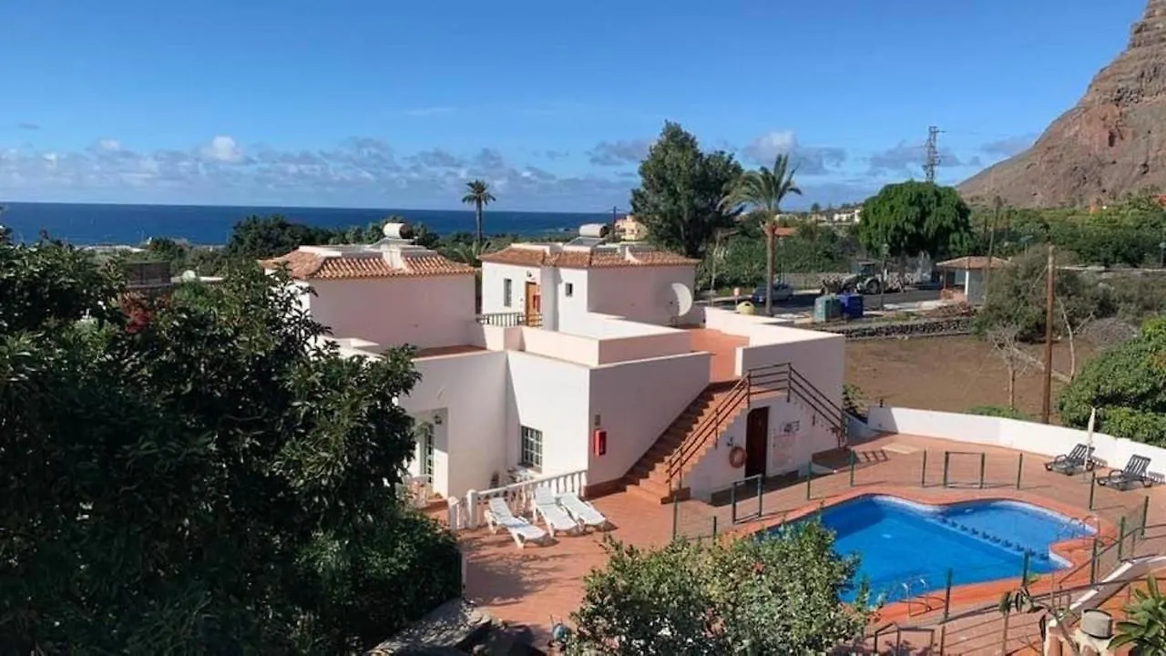 Apartamentos Villa Aurora Valle Gran Rey