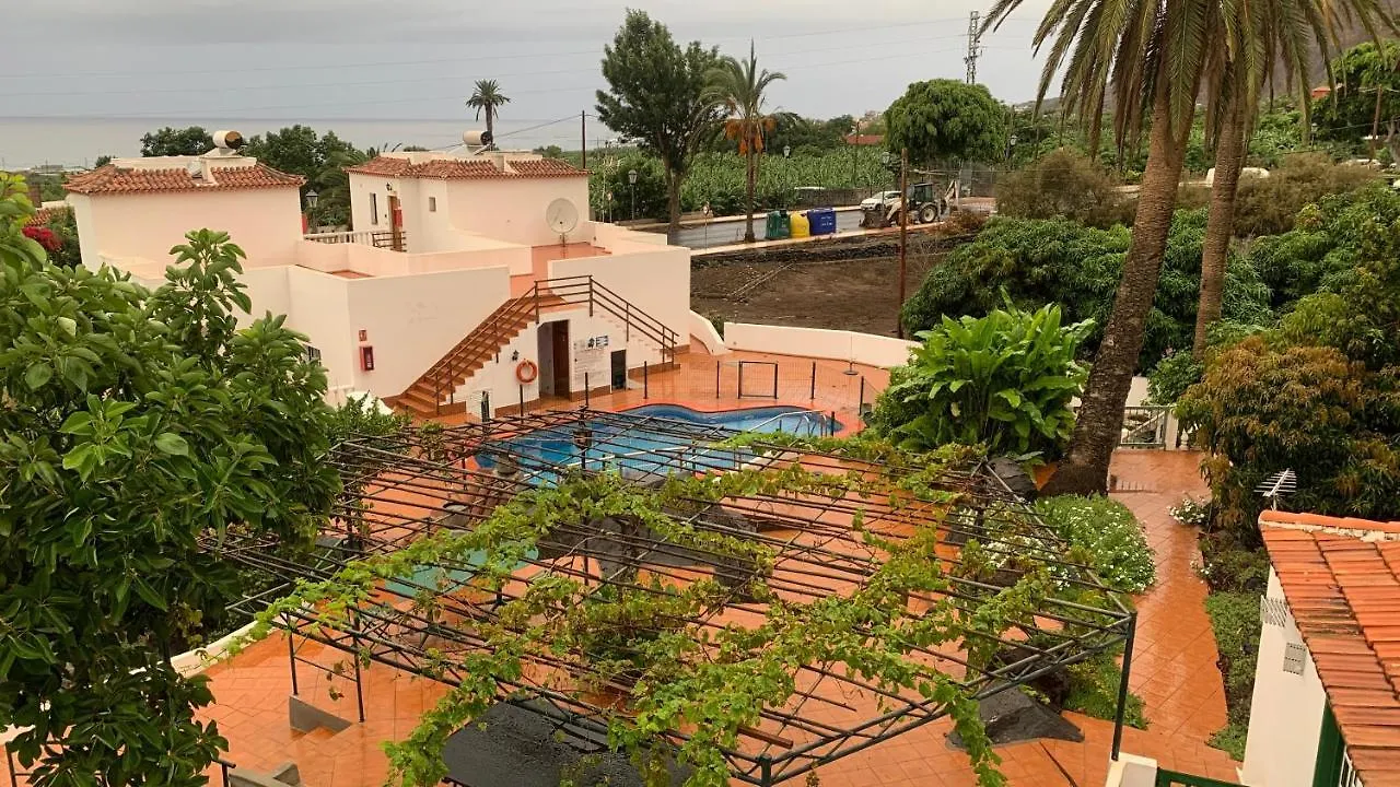 Apartment Apartamentos Villa Aurora Valle Gran Rey