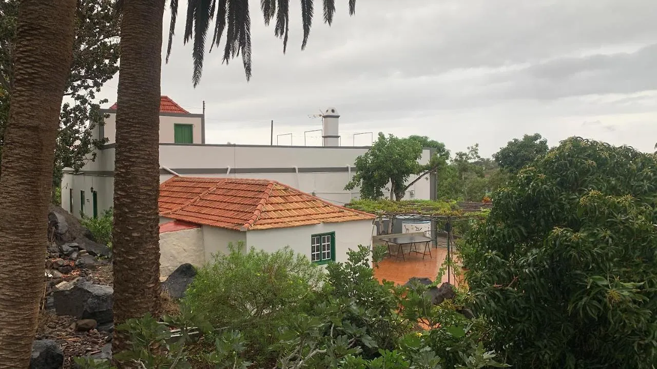 Apartamentos Villa Aurora Valle Gran Rey 0*,