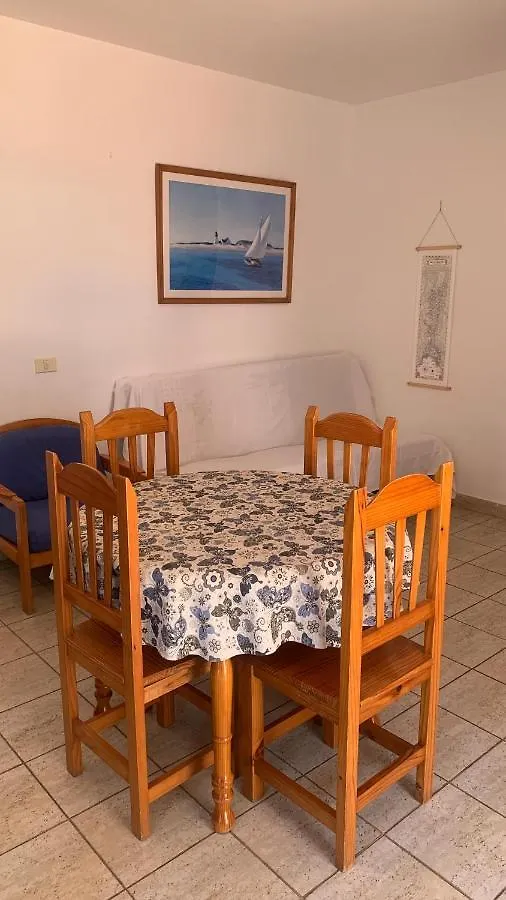 Apartment Apartamentos Villa Aurora Valle Gran Rey Spain