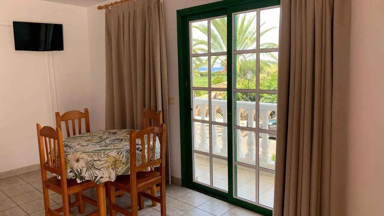 Apartamentos Villa Aurora Valle Gran Rey Spain