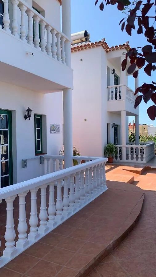 Apartment Apartamentos Villa Aurora Valle Gran Rey