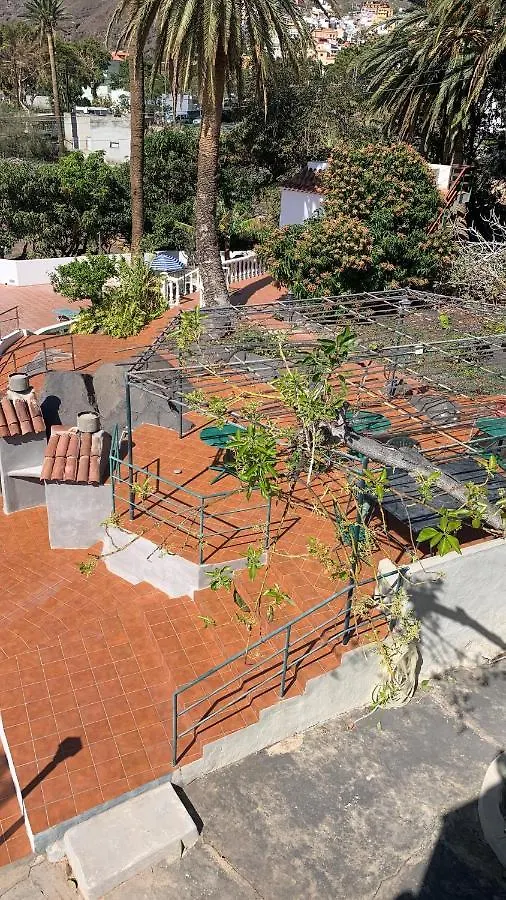 Apartamentos Villa Aurora Valle Gran Rey Apartment