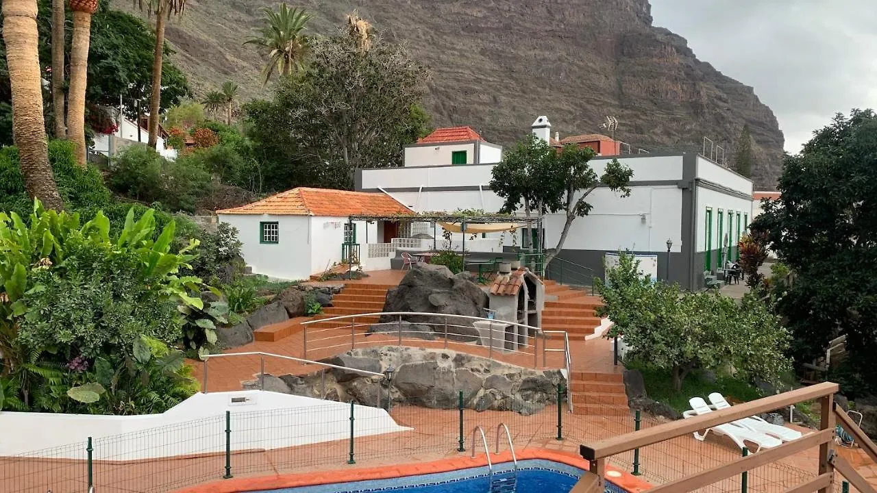Apartamentos Villa Aurora Valle Gran Rey Apartment