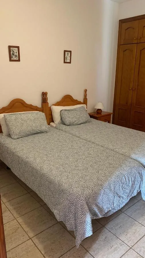 Apartamentos Villa Aurora Valle Gran Rey