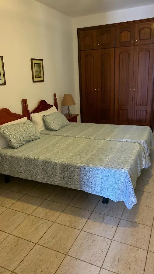 Apartamentos Villa Aurora Valle Gran Rey Spain