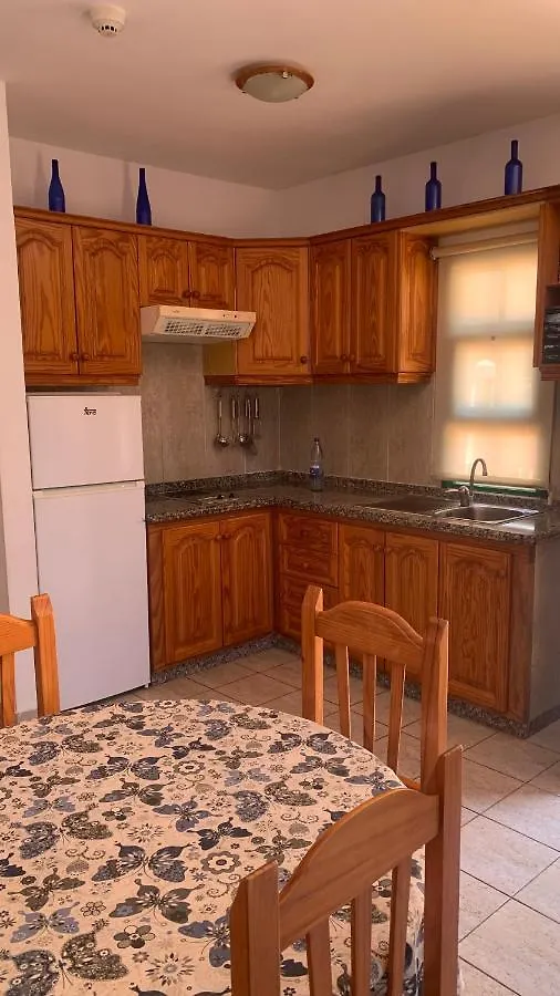 Apartamentos Villa Aurora Valle Gran Rey 0*,  Spain