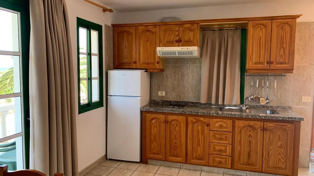 Apartamentos Villa Aurora Valle Gran Rey Apartment