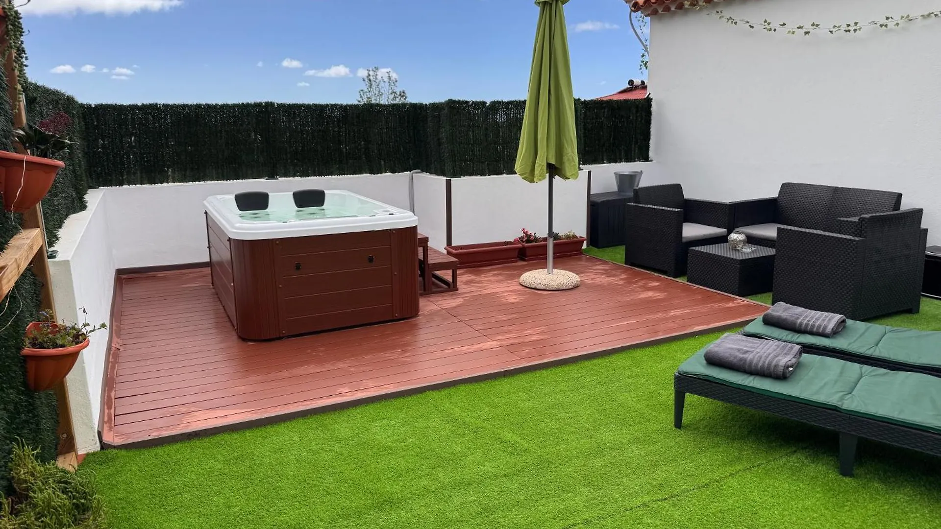Apartamentos Villa Aurora Valle Gran Rey